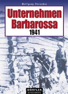 Unternehmen barbarossa 1941 - barbarossa,