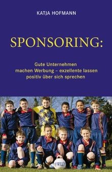 Sponsoring gute unternehmen - gute,