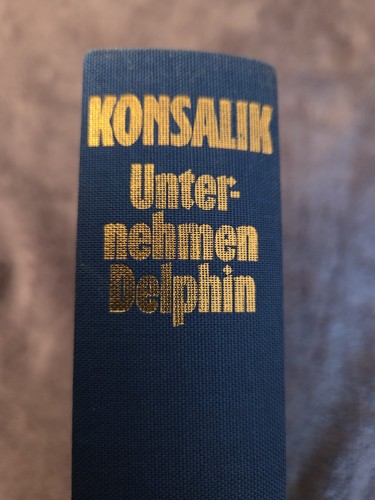 Konsalik heinz - heinz, g.