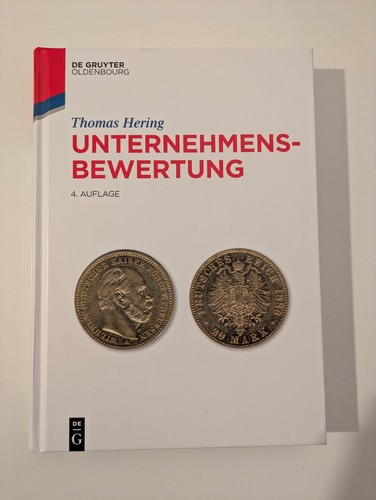 Fachbuch unternehmensbewertung - fachbuch,