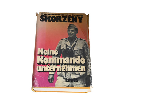 Otto skorzeny meine - otto,