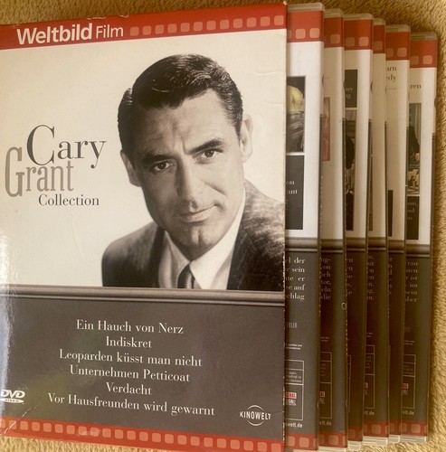 Cary grant collection filme - collection, 6