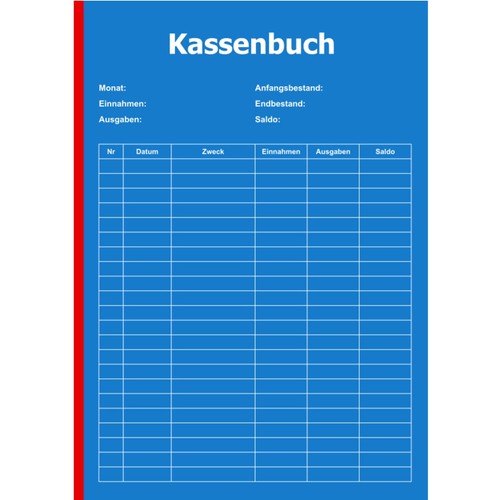 Kassenbuch für - kassenbuch:,