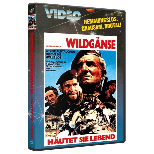 Unternehmen wildgänse - unternehmen,