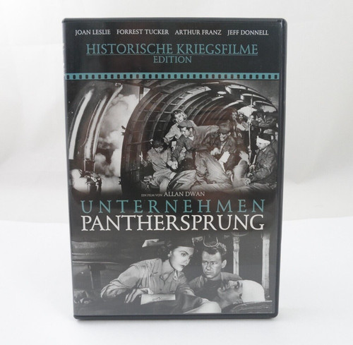 Unternehmen panthersprung dvd - unternehmen,