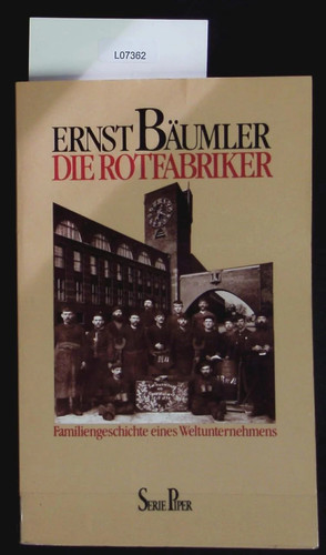 Die rotfabriker - die,