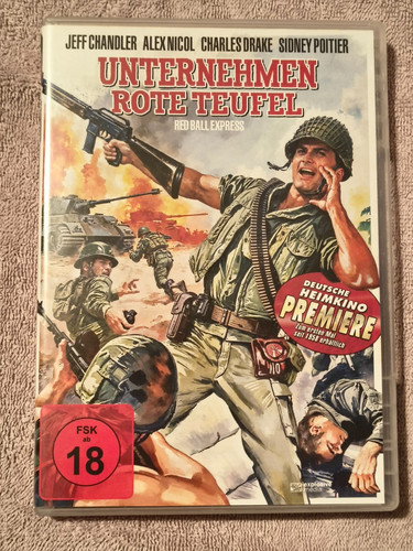 Unternehmen rote teufel - -, dvd