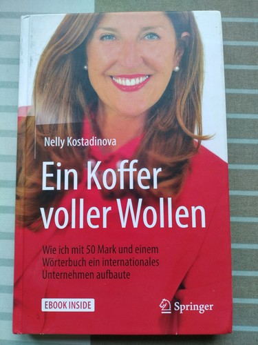 Ein koffer voller wollen wie - voller,