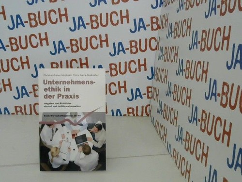 Unternehmensethik der - in,