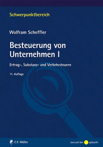 Besteuerung von unternehmen - unternehmen, i