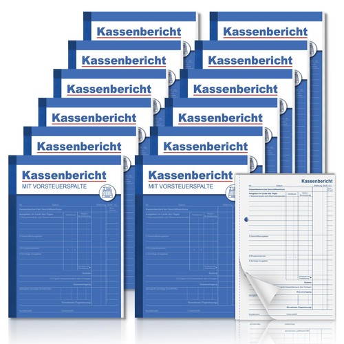 Kassenbuch kleinunternehmer - kassenbuch,