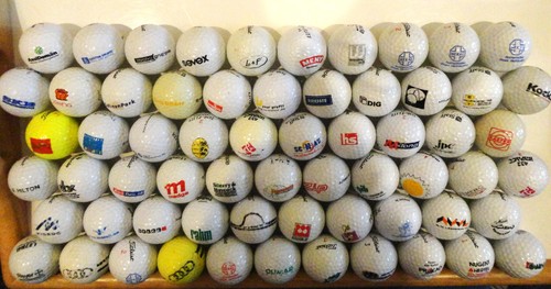 Golfbälle mit - 60,
