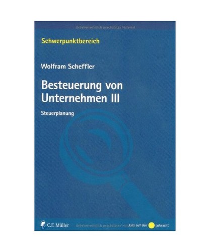 Besteuerung von unternehmen - besteuerung,