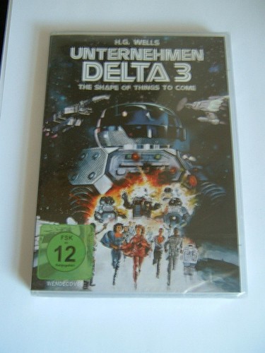Unternehmen delta - delta, (ovp)