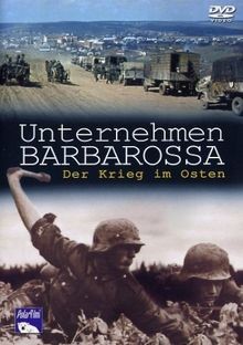 Unternehmen barbarossa der - unternehmen,