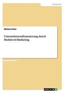 Unternehmensfinanzierung durch