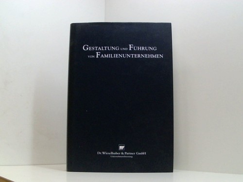 Gestaltung und führung - und, von
