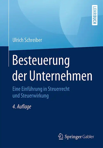 Besteuerung der unternehmen - der,