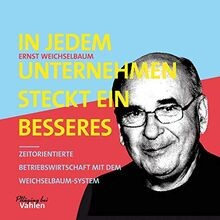 Jedem unternehmen steckt - in,