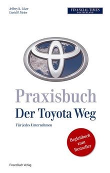 Praxisbuch der toyota - praxisbuch, weg