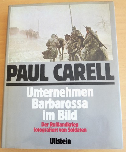 Unternehmen barbarossa - unternehmen,