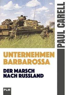 Unternehmen barbarossa der - barbarossa:,