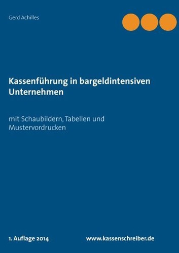 Kassenführung - , in