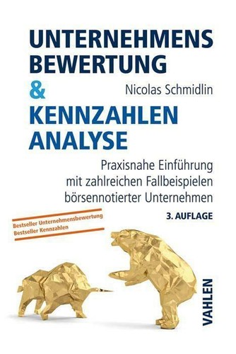 Unternehmensbewertung - , &