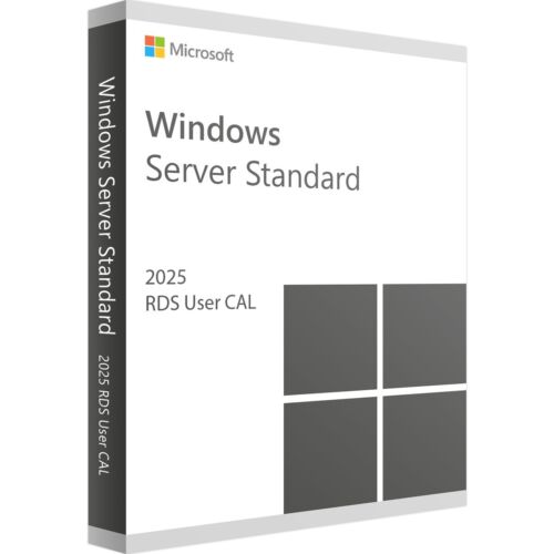 Windows server 2025 - windows, rds